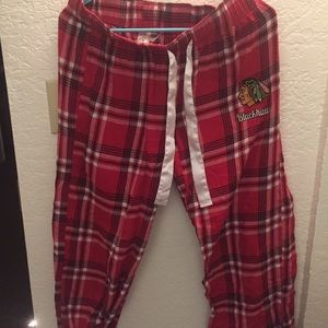 Blackhawks Pajama Pants